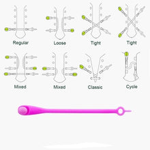 Load image into Gallery viewer, 14pcs/pack Lazy Silicone Shoelaces
