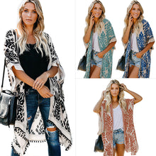 Load image into Gallery viewer, Sleeveless Beach Swimwear Cover Up
