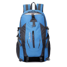 Load image into Gallery viewer, Quality Nylon Waterproof Travel Backpacks Men Climbing Travel Bags Hiking Backpack
