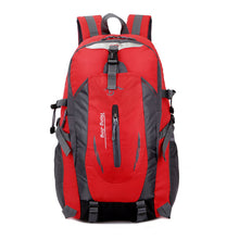 Load image into Gallery viewer, Quality Nylon Waterproof Travel Backpacks Men Climbing Travel Bags Hiking Backpack
