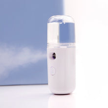 Load image into Gallery viewer, Mini Air Humidifier 30ml Mini Nano Facial Sprayer
