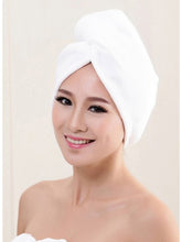 Load image into Gallery viewer, Magic Hair Drying Towel
