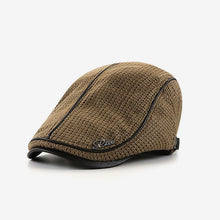Load image into Gallery viewer, Fashion Outdoor Men Retro Casual Movement Wool Ivy Hat
