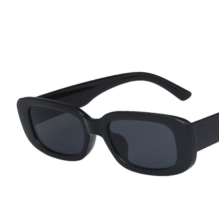 Classic Retro Square Sunglasses