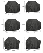 Load image into Gallery viewer, BBQ Cover Anti-Dust Waterproof Weber Heavy Duty Charbroil Grill Cover
