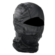 Load image into Gallery viewer, Tactical Camouflage Balaclava Full Face Mask
