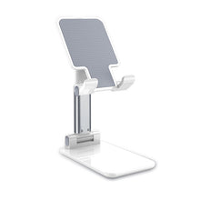 Load image into Gallery viewer, Mini Portable Folding and Lifting Lazy Flat Desktop Stand
