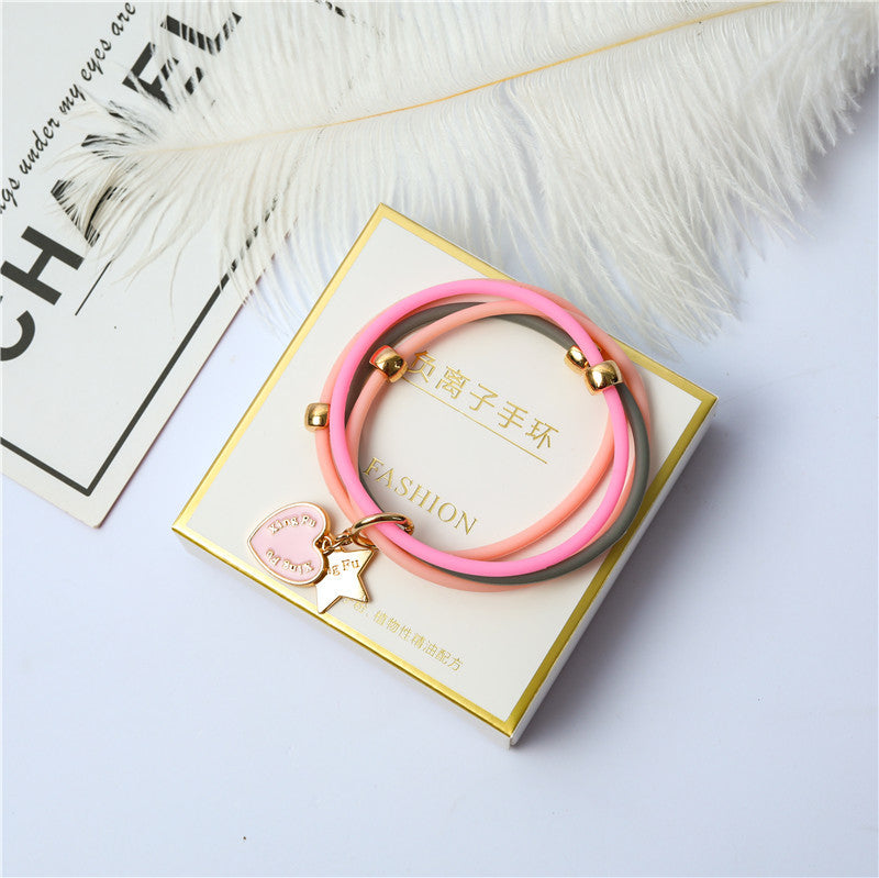 Negative Ions Repellent Bracelet