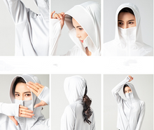 Load image into Gallery viewer, Women’s Sun Protection Jacket
