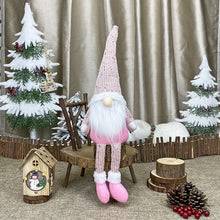 Load image into Gallery viewer, 3 Pcs  Christmas Faceless Doll
