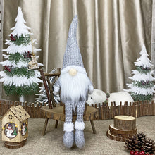 Load image into Gallery viewer, 3 Pcs  Christmas Faceless Doll
