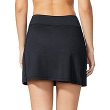 Load image into Gallery viewer, Women&#39;s Fake Two Piece Hakama Skirt
