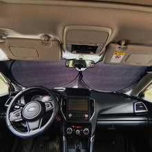 Load image into Gallery viewer, Front  Car Window Sunshade
