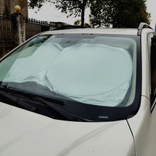 Load image into Gallery viewer, Front  Car Window Sunshade
