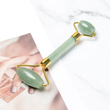 Load image into Gallery viewer, Jade Stone Rollers Massager
