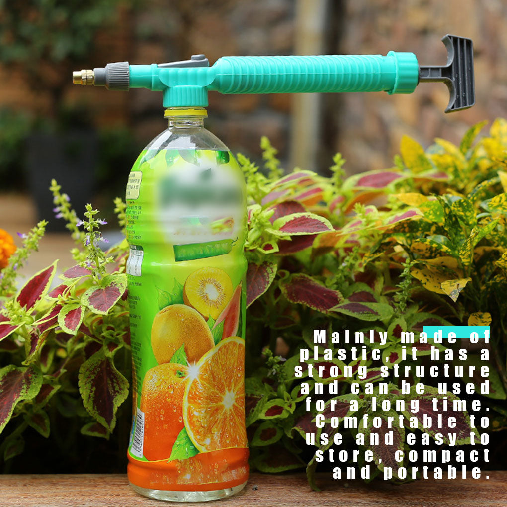 1PC High Pressure Air Pump Manual Sprayer