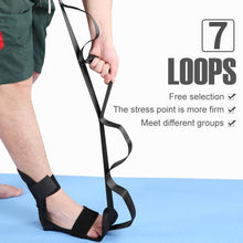 Load image into Gallery viewer, 1PC New Yoga Ligament Stretching Belt

