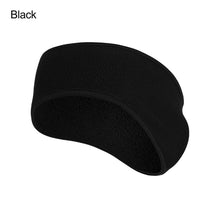 Load image into Gallery viewer, Fleece Warmer Ear Muff Winter Sports Headband
