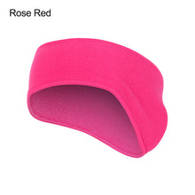 Load image into Gallery viewer, Fleece Warmer Ear Muff Winter Sports Headband
