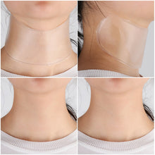 Load image into Gallery viewer, Anti-Wrinkle Reusable Chest /Neck Pad
