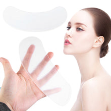 Load image into Gallery viewer, Anti-Wrinkle Reusable Chest /Neck Pad
