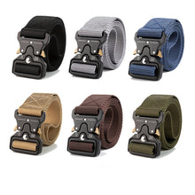 Load image into Gallery viewer, 1 Pcs Men Tactical Belt
