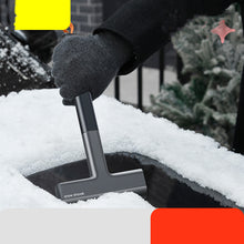 Load image into Gallery viewer, Car Ice Scraper Snow Brush Shovel
