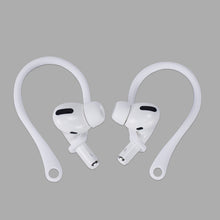 Load image into Gallery viewer, 2 Pair Sports Silicone Ear Hooks for Apple AirPods pro 3 2 1 Accessories
