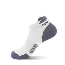 Load image into Gallery viewer, Men&#39;s running cotton socks mesh breathable sweat-absorbing fitness boat socks
