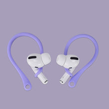 Load image into Gallery viewer, 2 Pair Sports Silicone Ear Hooks for Apple AirPods pro 3 2 1 Accessories
