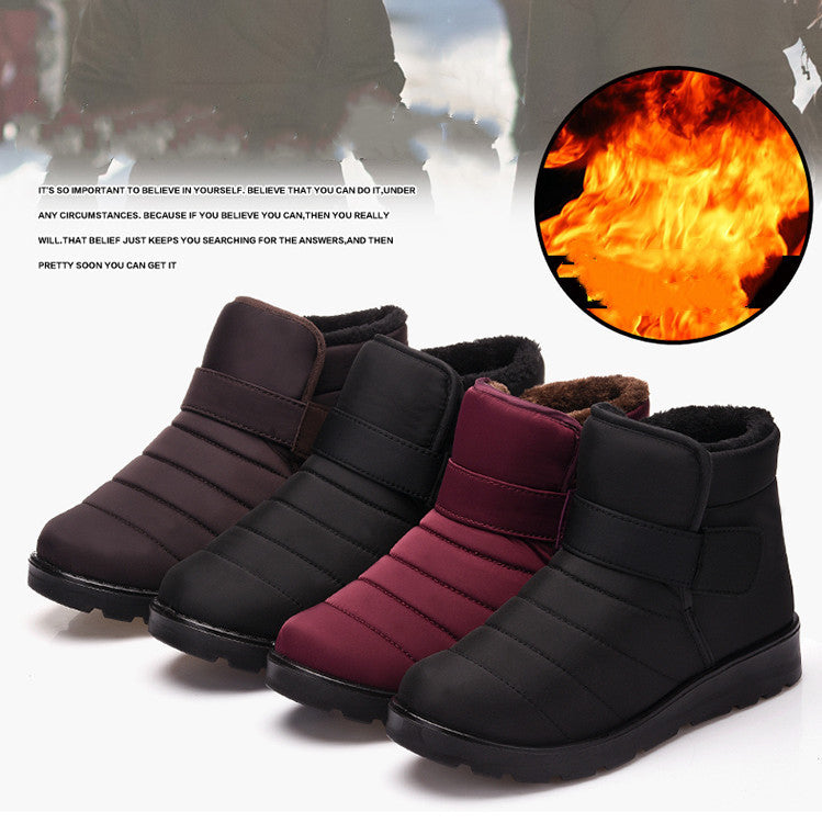 Unisex Keep Warm Winter Boots
