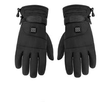 Load image into Gallery viewer, Winter Electric Rechargeable /Battery Heated Gloves
