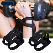 Load image into Gallery viewer, 1 Pair Fitness Adjustable Wrist Band
