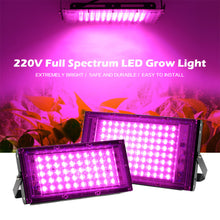 Load image into Gallery viewer, LED Indoor Outdoor Greenhouse Plant Hydroponic Plant Spotlight
