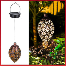 Load image into Gallery viewer, LED Waterproof solar garden light
