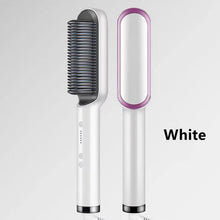 Load image into Gallery viewer, Electric Splint Hair Straightener Hair Styling Straight Curling Dual-Use
