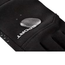 Load image into Gallery viewer, Outdoor fleece sports riding ski non-slip touch screen waterproof gloves

