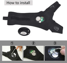 Load image into Gallery viewer, LED Flashlight Glove
