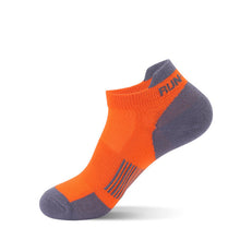Load image into Gallery viewer, Men&#39;s running cotton socks mesh breathable sweat-absorbing fitness boat socks
