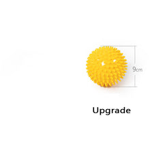 Load image into Gallery viewer, 2 Pack Durable PVC Spiked 9cm Massage Sports Ball

