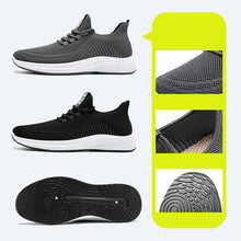 Load image into Gallery viewer, Men&#39;s Trendy Soft Sole Running Shoes Breathable Sneakers

