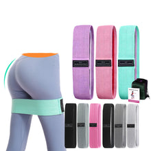 Load image into Gallery viewer, Yoga Resistance Bands
