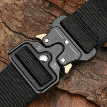Load image into Gallery viewer, 1 Pcs Men Tactical Belt
