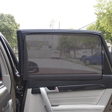 Load image into Gallery viewer, 1 Pair Magnetic Car Side Window Sun Shade
