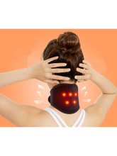 Load image into Gallery viewer, Neck Support Pats with Self Heating Magnets
