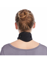 Load image into Gallery viewer, Neck Support Pats with Self Heating Magnets
