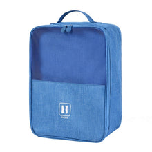 Load image into Gallery viewer, suitcase Organizers travel Shoes Storage Bag
