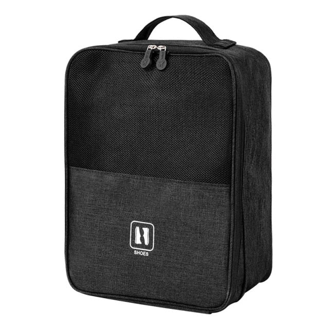 suitcase Organizers travel Shoes Storage Bag
