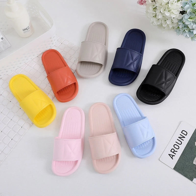 Unisex  Home Slipper Fashion Shower Pool Sandal Slippers