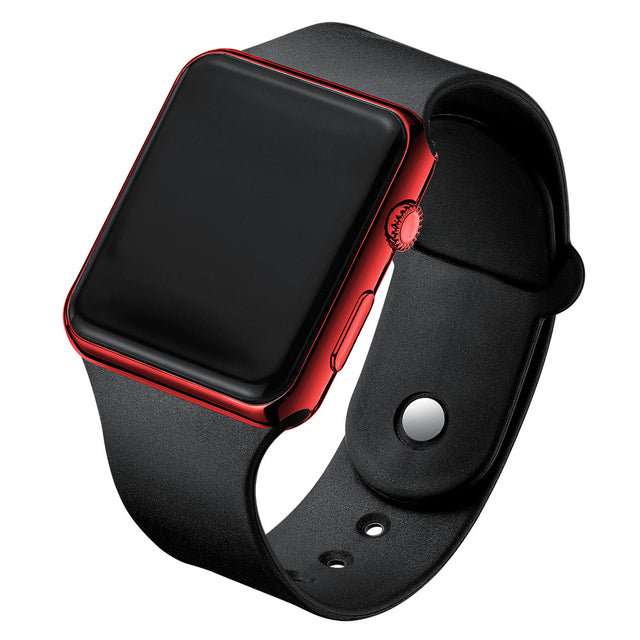 Sports watch for women Electronic LED Digital Watch